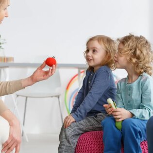 KINDERGARTEN