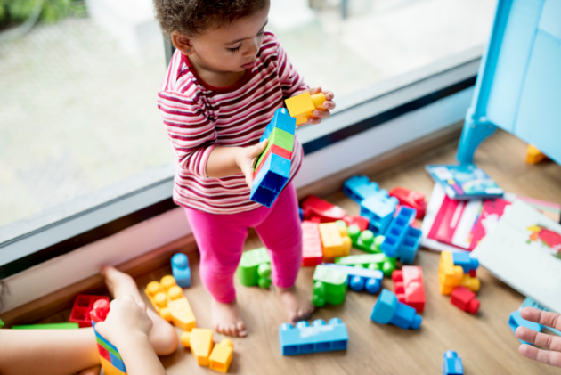 TODDLER CARE