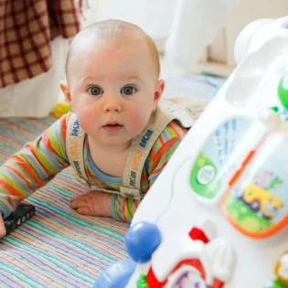 INFANTS & PRE-TODDLER