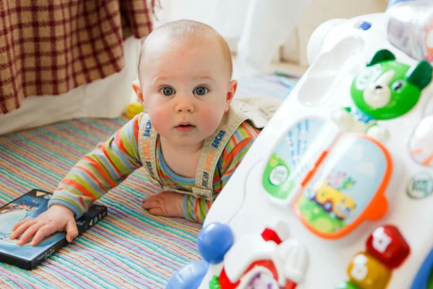INFANTS & PRE-TODDLER