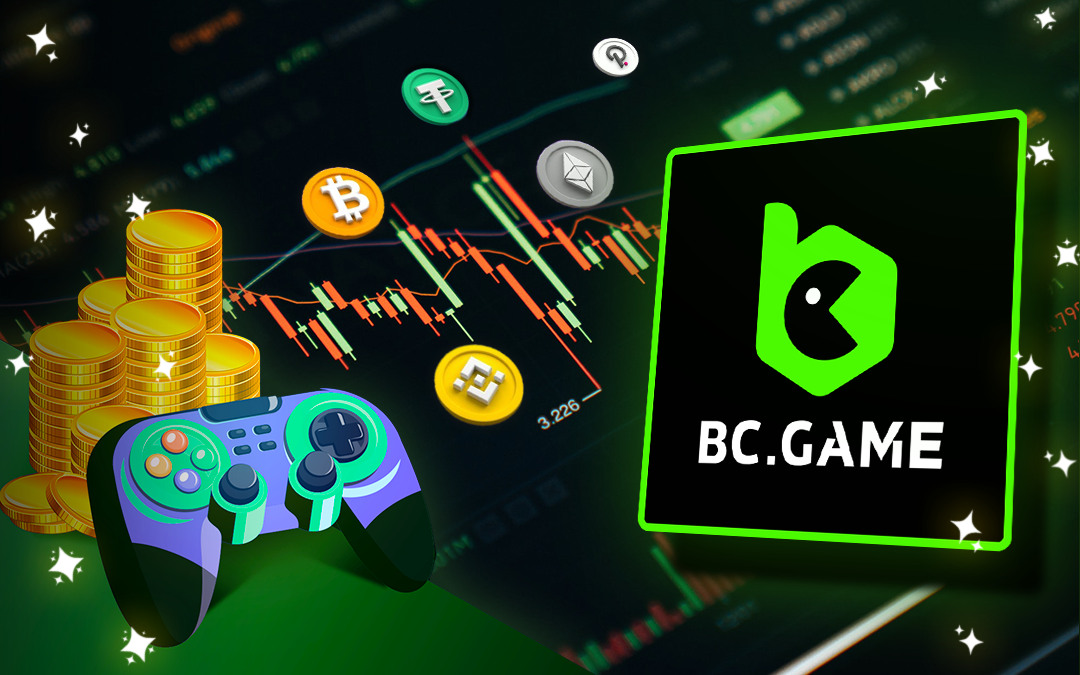 BC Game एक नया दौर ऑनलाइन गेमिंग का BC Game एक नया दौर ऑनलाइन गेमिंग का